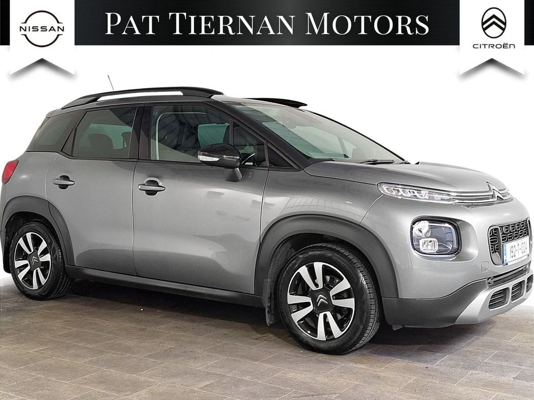 Image for 2019 Citroen C3 Aircross 1.2 FEEL PureTech 82