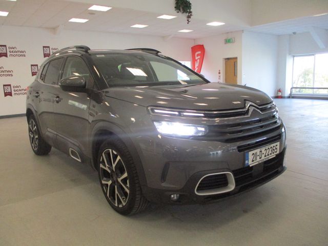 Image for 2021 Citroen C5 Aircross Flair Puretech 130 S&S AUTO 1.2 PETROL-LEATHER-PANORAMIC ROOF-CAMERA-HEATED SEATS