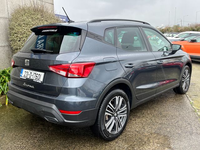 Image for 2023 SEAT Arona SE+ AUTOMATIC 1.0 PETROL 