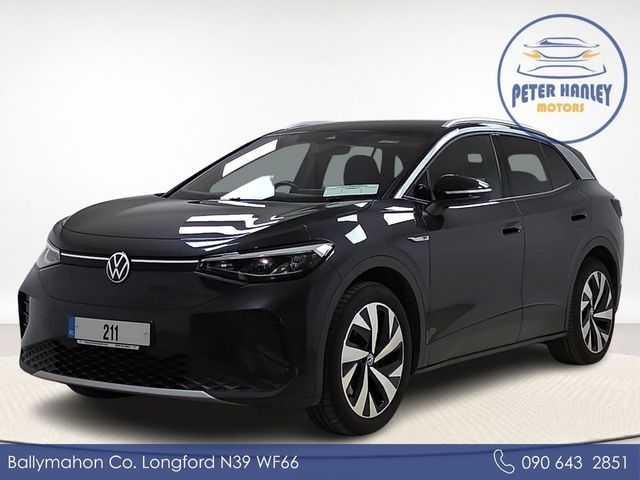 Image for 2021 Volkswagen ID.4 Id4 1 St Edition 1st Edition 204 Pro Performance 77kWh Battery Auto