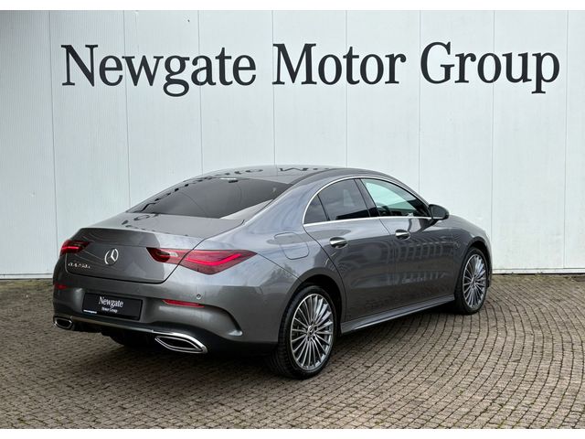 Image for 2024 Mercedes-Benz CLA Class CLA 250 E AMG LINE PREMIUM