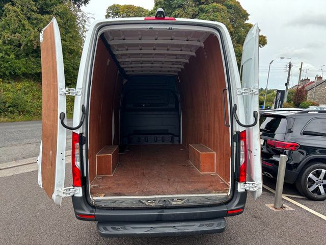 Image for 2022 Mercedes-Benz Sprinter 317LWB HIGH ROOF