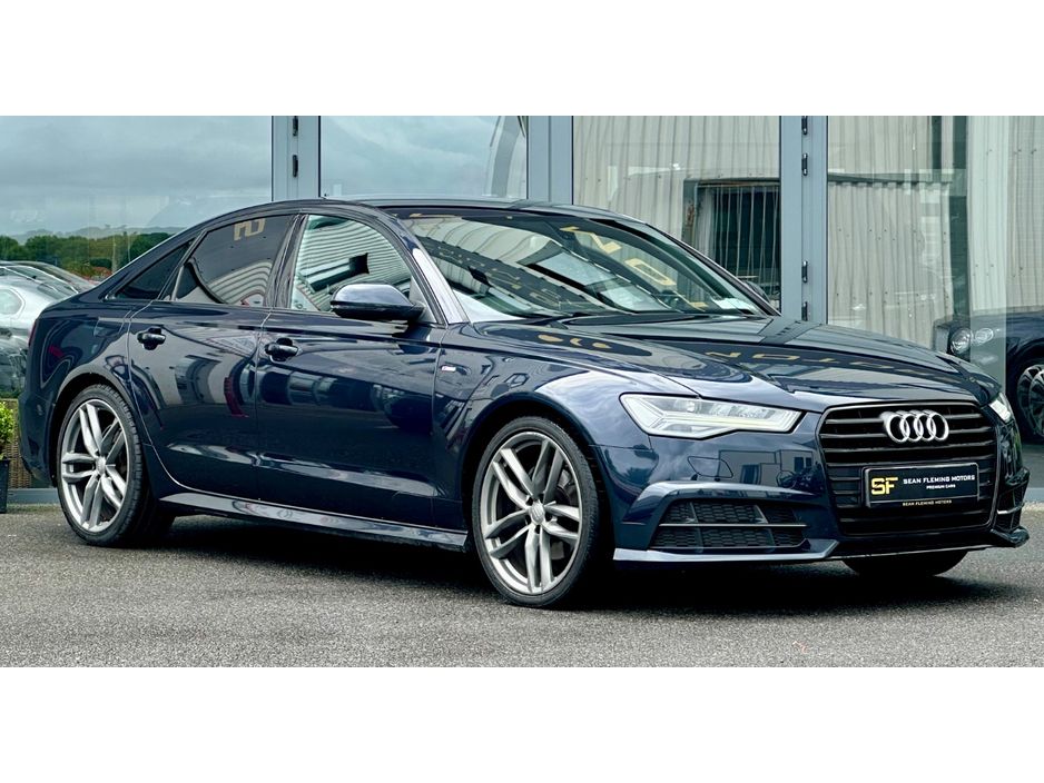 Image for 2017 Audi A6 Black Edition 190HP / LOW KM