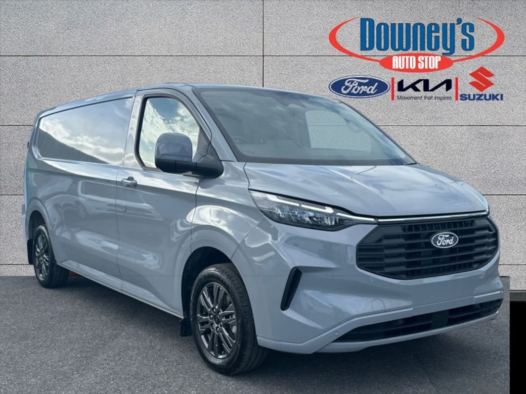 Image for 2026 Ford Transit Custom LWB LIMITED 170 PS *AUTO* 2.0 TD