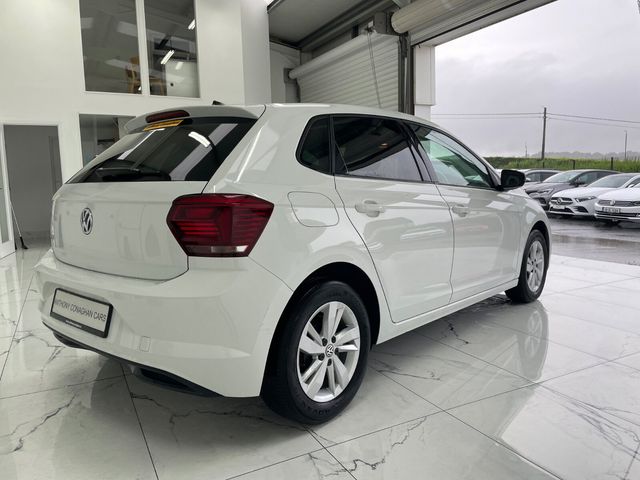 Image for 2020 Volkswagen Polo 1.0 TSI 95HP Comfortline DSG