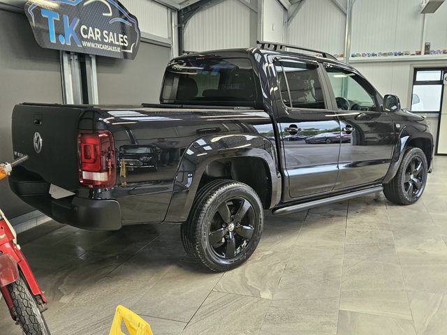 Image for 2020 Volkswagen Amarok 