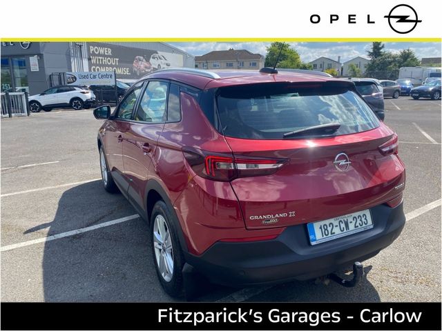 Image for 2018 Opel Grandland X 1.6 Turbo D 120PS 6 Speed €3000 SCRAPPAGE