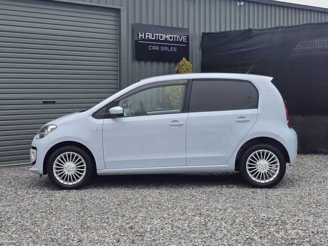 Image for 2013 Volkswagen up! High Up! 