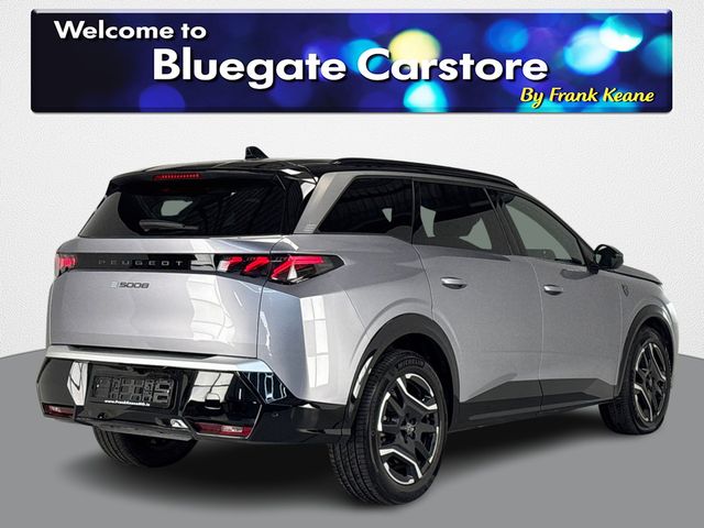 Image for 2025 Peugeot 5008 GT**7 SEATER**FRONT HEATED SEATS**HEATED MULTIFUNCTIONAL STEERING WHEEL**ALCANTARA INTERIOR**ELECTRC ADJUSTABLE FRONT SEATS**KEYLESS START**DIGITAL MEDIA DISPLAY**FINANCE ARRANGED**