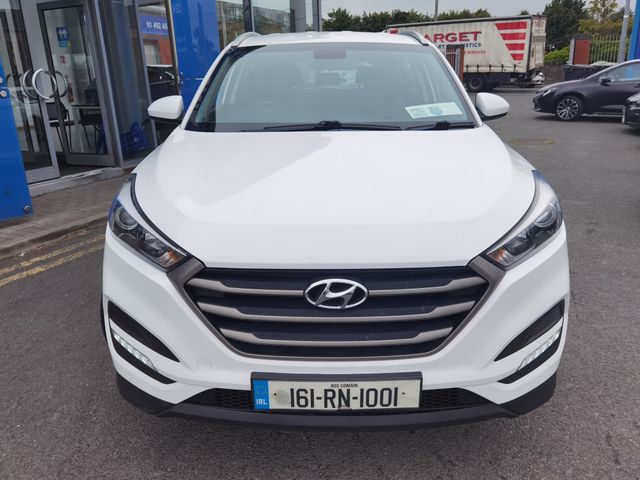 Image for 2016 Hyundai Tucson 1.7 COMFORT - FINANCE AVAILABLE - CALL US TODAY ON 01 492 6566 OR 087-092 5525