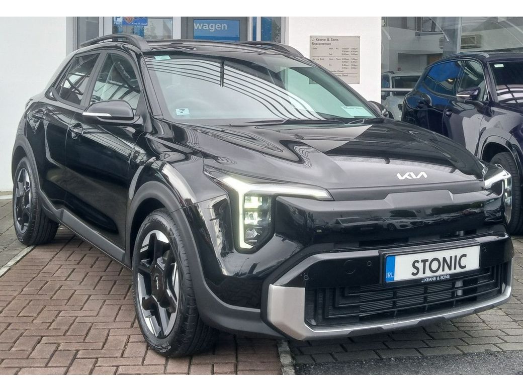 Image for 2026 Kia Stonic K2 **SAT NAV, REAR VIEW CAMERA, HEATED FRONT SEATS & HEATED STEERING WHEEL**