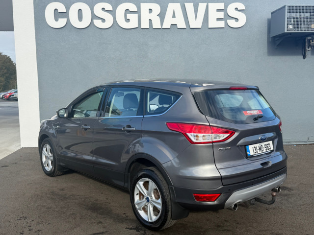 Image for 2013 Ford Kuga Zetec 2.0tdci 140PS M6 2WD 4DR