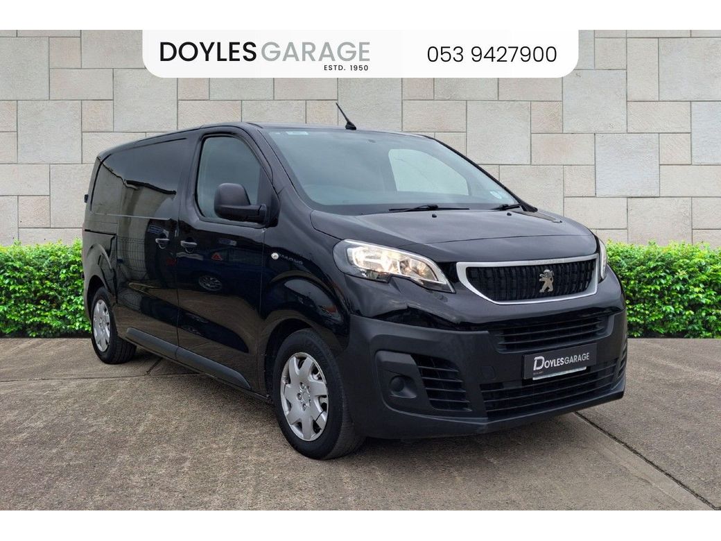 Image for 2018 Peugeot Expert Active Standard 1.6 Blue HDi Diesel