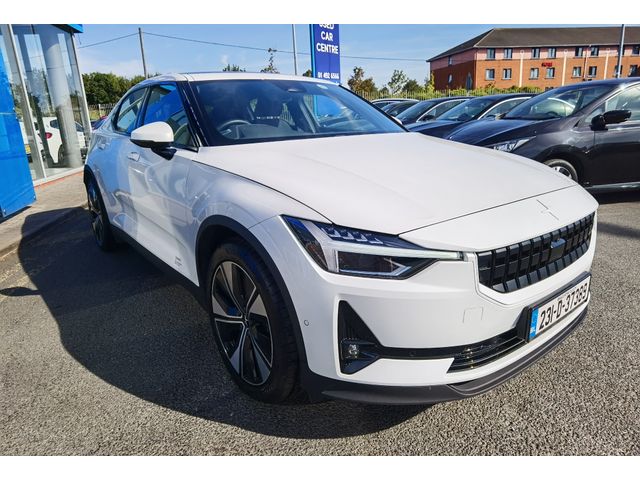 Image for 2023 Polestar 2 69KWH STANDARD RANGE SM **94.8% BATTERY HEALTH** - FINANCE AVAILABLE - CALL US TODAY ON 01 492 6566 OR 087-092 5525
