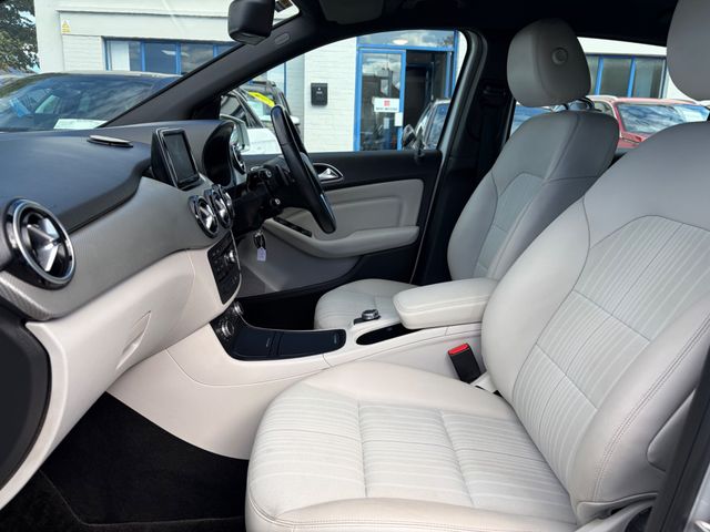 Image for 2013 Mercedes-Benz B Class 2013 MERCEDES B180 PETROL AUTO LOW KMS