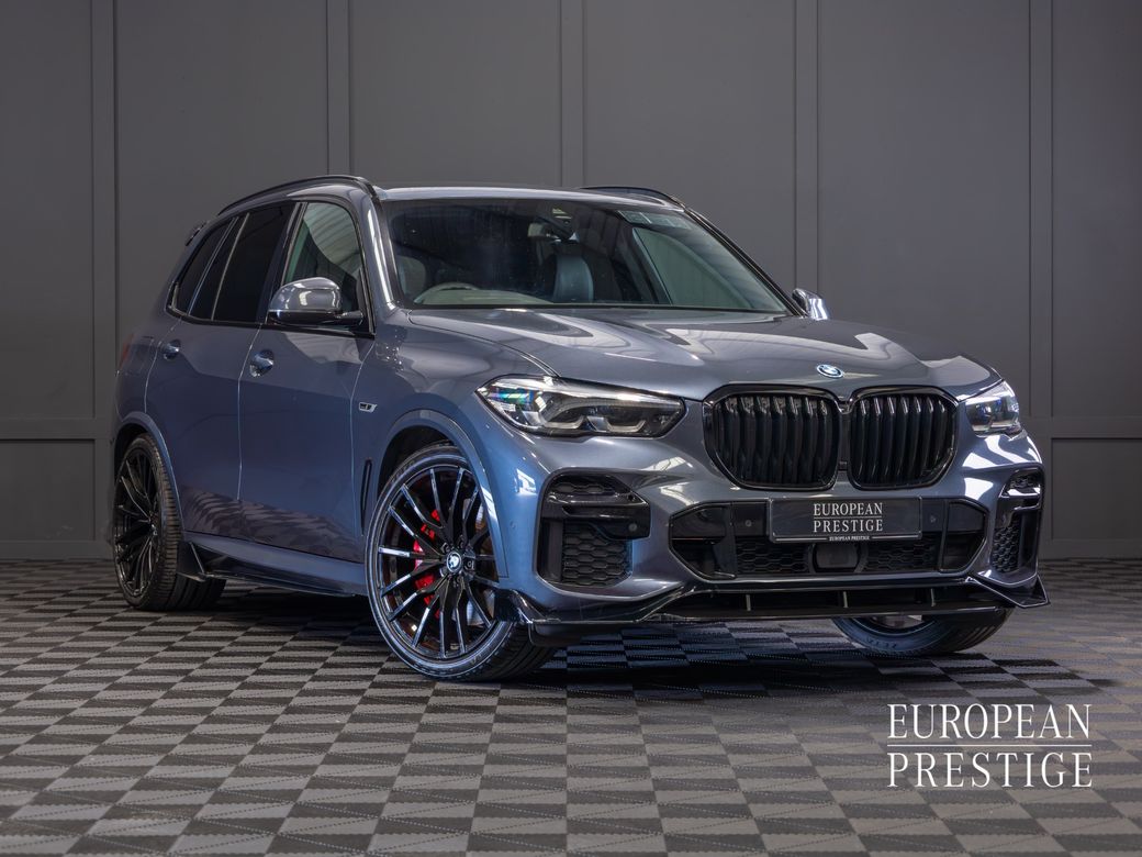 Image for 2022 BMW X5 X-Drive 45e M-Sport
