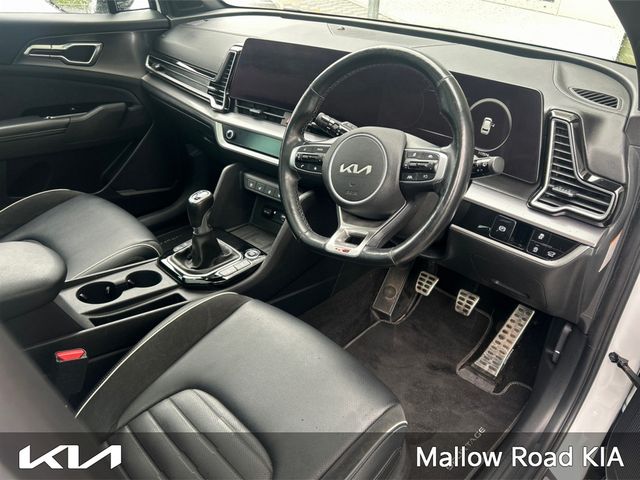 Image for 2022 Kia Sportage GT LINE SR M MHEV 5DR