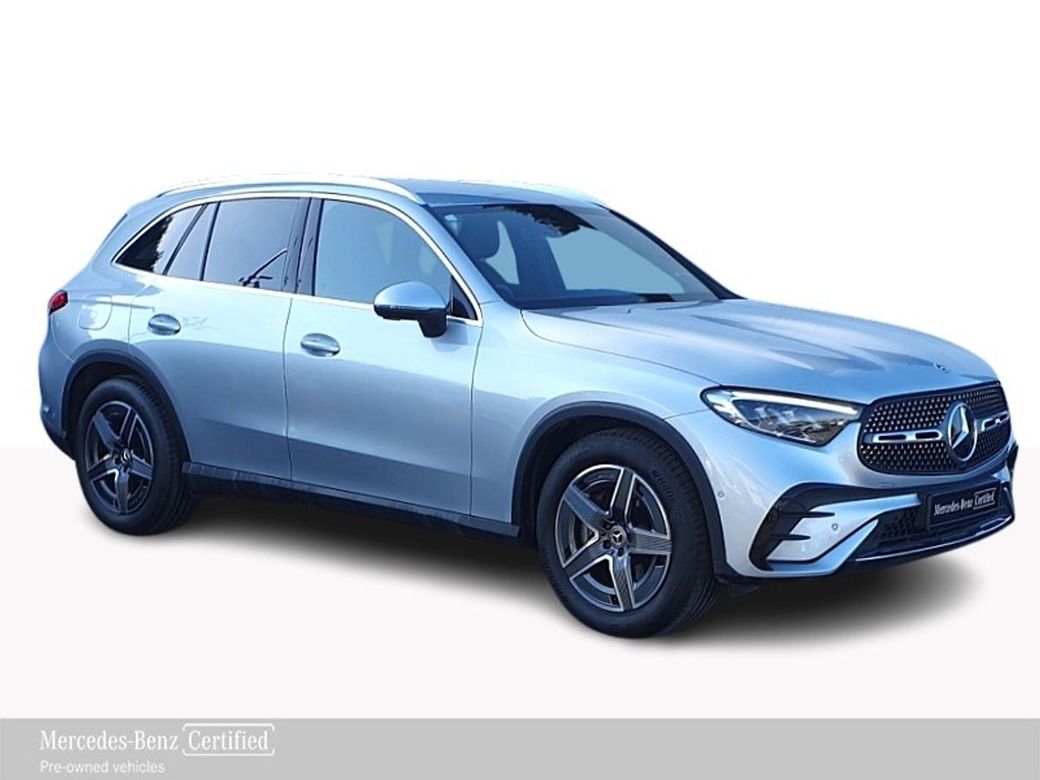 Image for 2023 Mercedes-Benz GLC Class GLC 220 D 4MATIC AMG Line 2.0 Diesel 197 bhp
