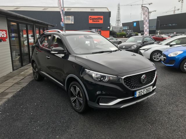 Image for 2021 MG ZS EV 2WD Auto Exclusive