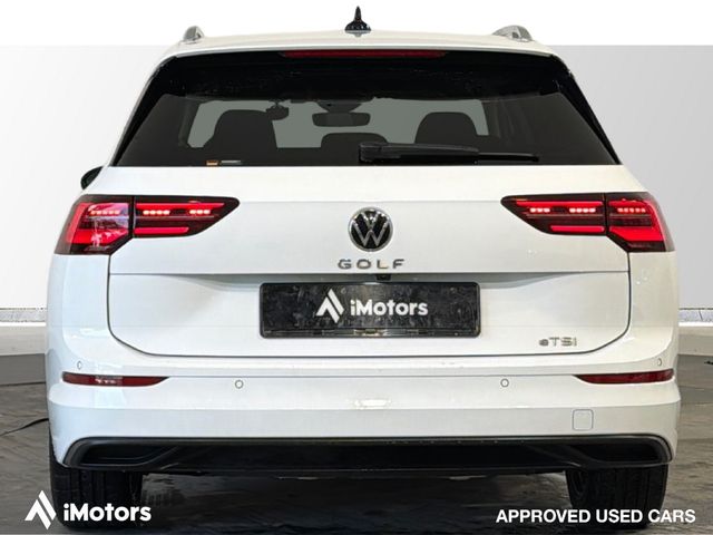 Image for 2022 Volkswagen Golf ETSI ACTIVE AUTOMATIC ESTATE