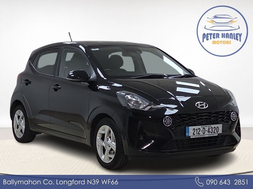 Image for 2021 Hyundai i10 i10 Deluxe
