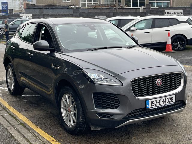 Image for 2019 Jaguar E-Pace 19MY 2.0 D150PS FWD 5DR