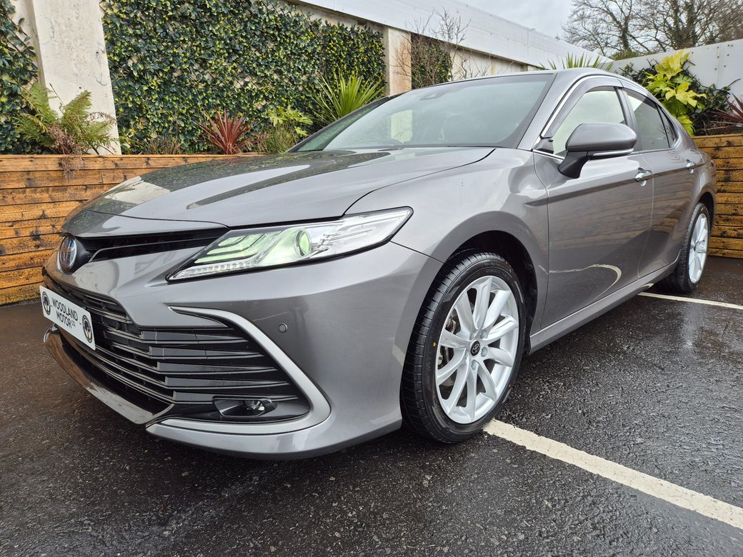 Image for 2022 Toyota Camry 2.5 HYBRID / X SPEC / LOW MILEAGE / TAX €160 ( 222 REG ) 