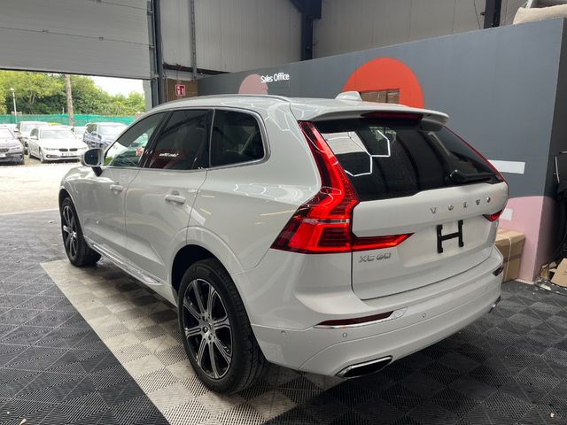 Image for 2021 Volvo XC60 2021 VOLVO XC60 T8 PLUG-IN 2.0 AUTOMATIC / CRUISE CONTROL / 360 CAMERA / ELECTRIC MEMORY & HEATED SEATS / HEATED STEERING WHEEL / PANORAMIC SUNROOF / APPLE CARPLAY AND MORE