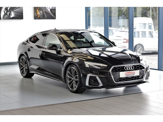 Image for 2020 Audi A5 S LINE TECH PACK 35 163PS AUTOMATIC