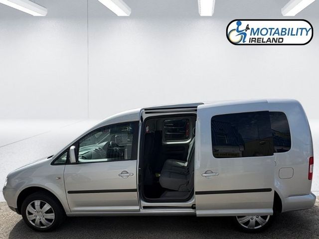 Image for 2009 Volkswagen Caddy Maxi Life Wheelchair Accessible