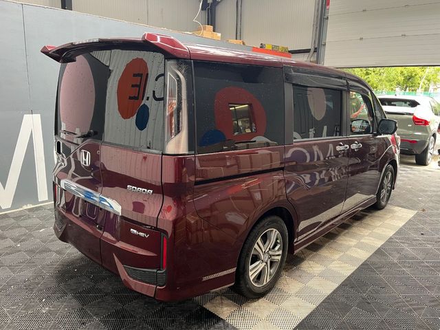 Image for 2020 Honda Stepwagon 2020 HONDA STEPWAGON SPADA EHEV G 2.0 AUTOMATIC / CRUISE CONTROL / PARKING CAMERA / 7 SEATS OPTION / ELECTRIC & AUTOMATIC DOORS AND MORE