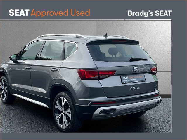Image for 2025 SEAT Ateca 2.0TDI 150hp DSG Xperience+ **PAN SUNROOF** 24 MONTH APPROVED WARRANTY**