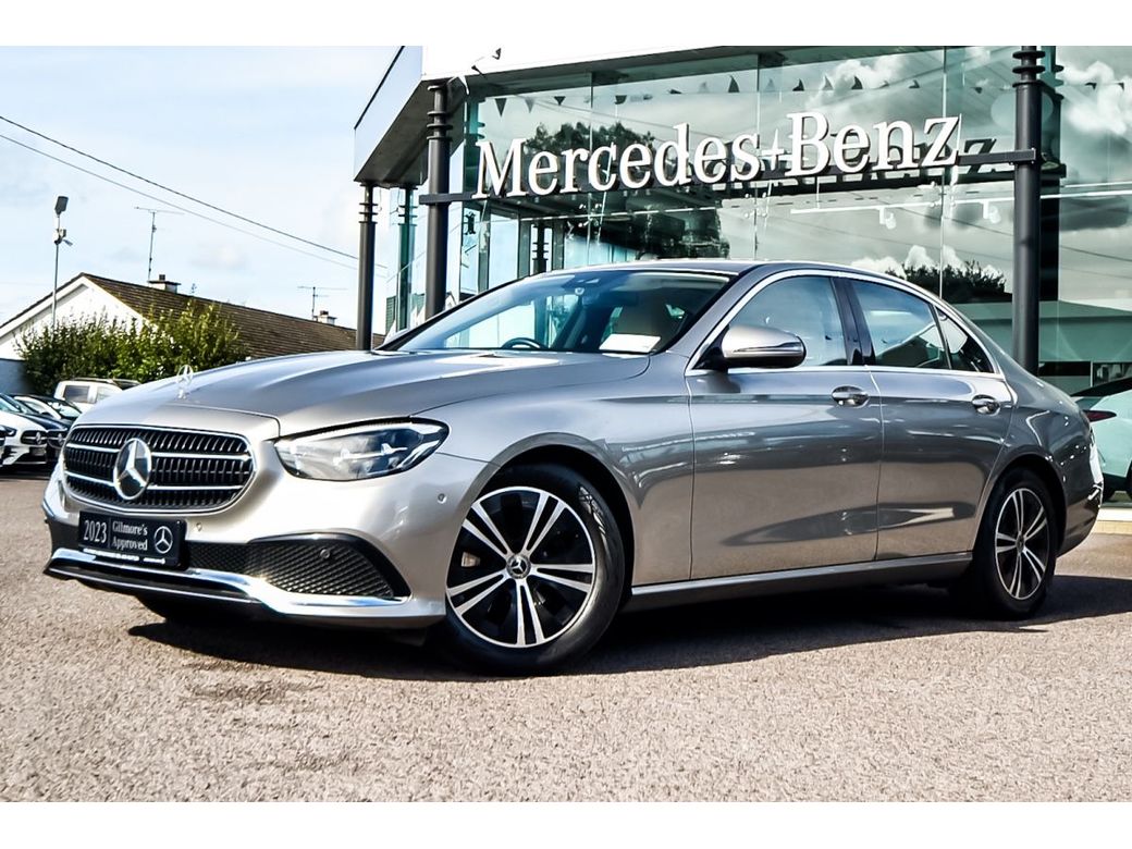 Image for 2023 Mercedes-Benz E Class E220d Avantgarde 194bhp Auto