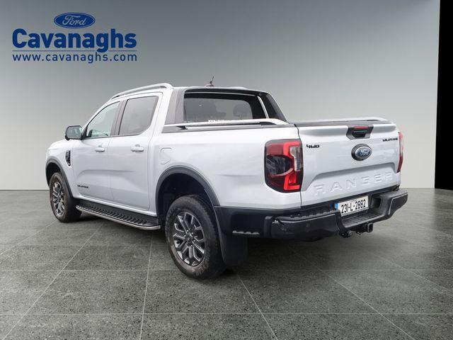 Image for 2023 Ford Ranger 