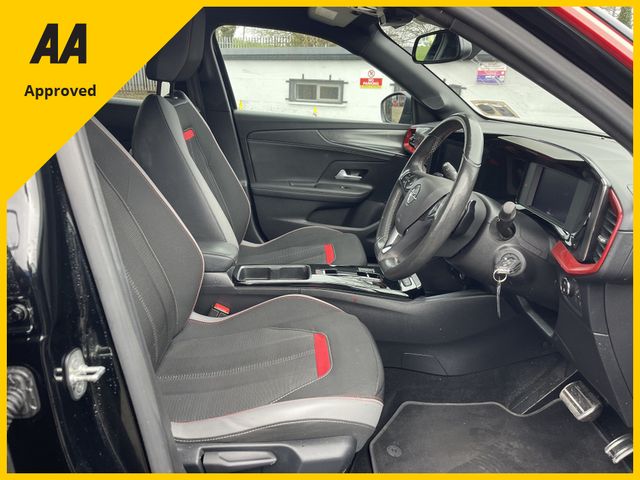 Image for 2023 Opel Mokka SPORT 1.2 130PS 4DR AUTO