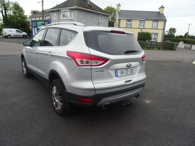 Image for 2014 Ford Kuga Titanium 2.0tdci 140PS M6 2WD