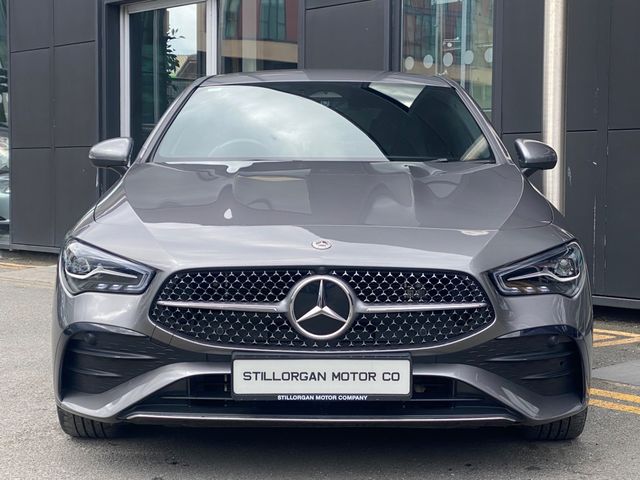 Image for 2024 Mercedes-Benz CLA Class CLA 250e AMG Line Executive Auto (PHEV)