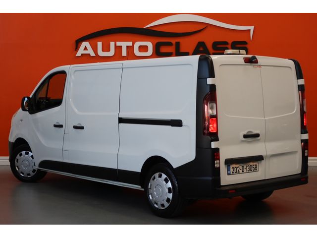 Image for 2020 Renault Trafic LL30 Energy DCI 120 Business P #39