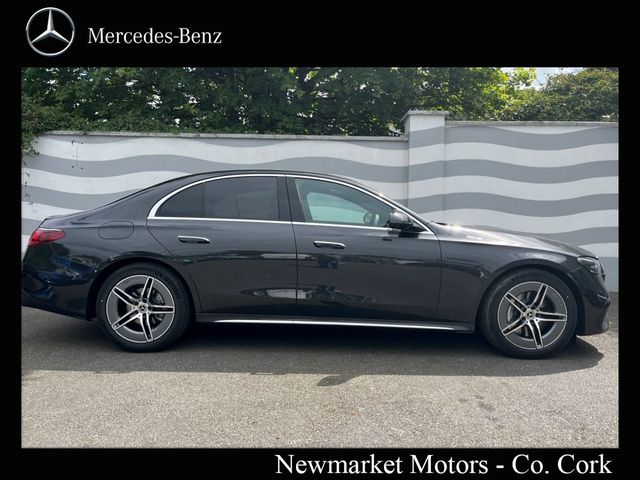 Image for 2026 Mercedes-Benz E Class E220d AMG LINE PLUS PRE REG WITH NO MILEAGE