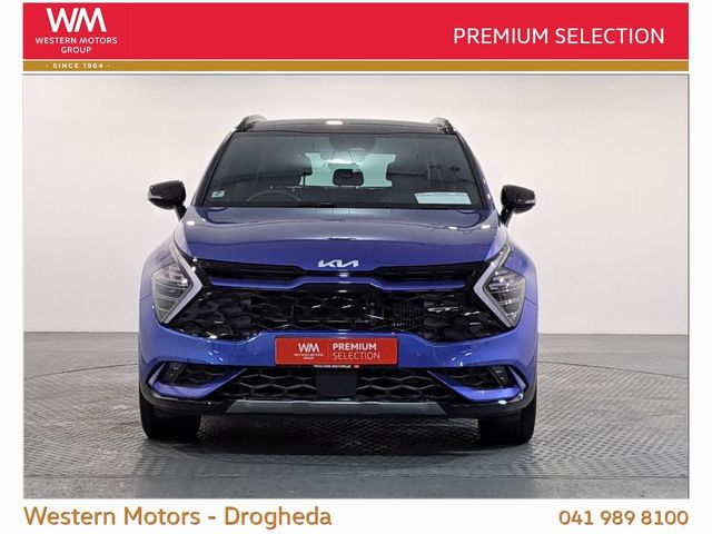 Image for 2025 Kia Sportage GT Line SR MHEV *DRIVE IT TODAY AT WM DUNDALK*