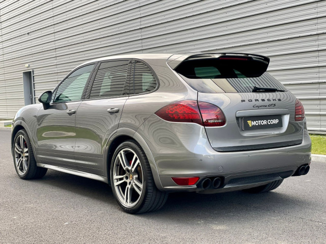 Image for 2013 Porsche Cayenne GTS AUTO