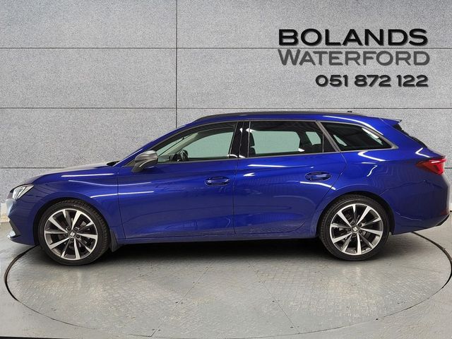 Image for 2021 SEAT Leon 1.5eTSI 150hp DSG FR From €89 per week