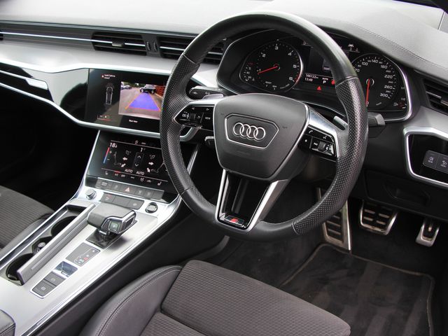 Image for 2021 Audi A6 S Line 204Bhp * Multi Colour Ambient lighting 