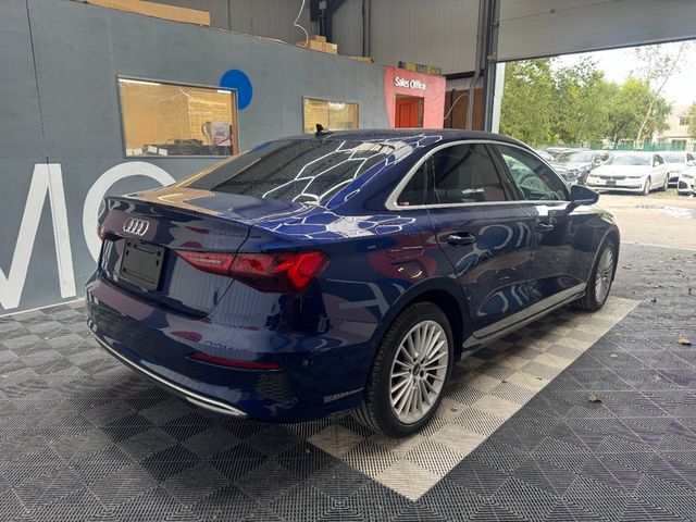 Image for 2021 Audi A3 2021 AUDI A3 SEDAN 30TFSI ADVANCED AUTOMATIC 75K KMS/ PARKING CAMERA/ ADAPTATIVE CRUISE AND MORE