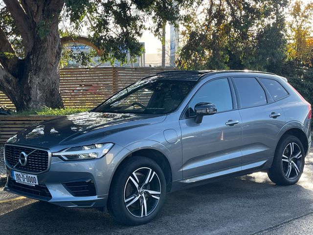 Image for 2019 Volvo XC60 T8 TWIN ENGINE R-DESIGN AWD