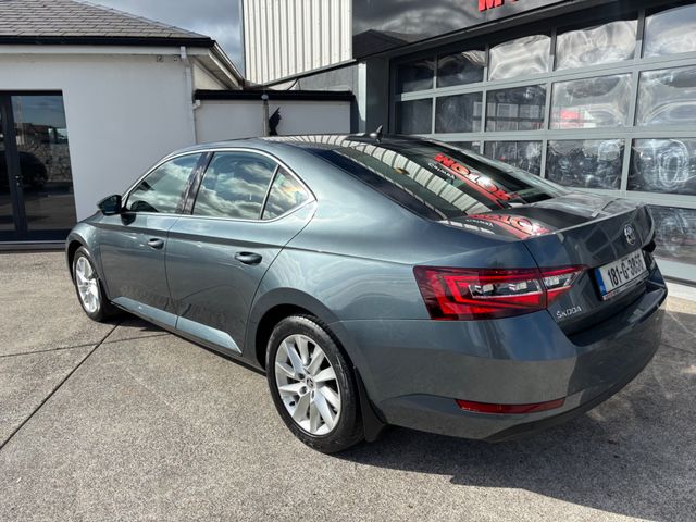 Image for 2018 Skoda Superb Style 1.6tdi 120BHP 4DR