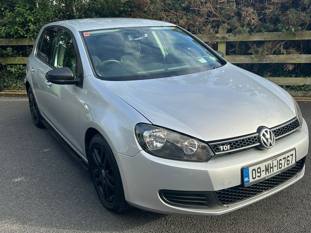 Image for 2009 Volkswagen Golf 