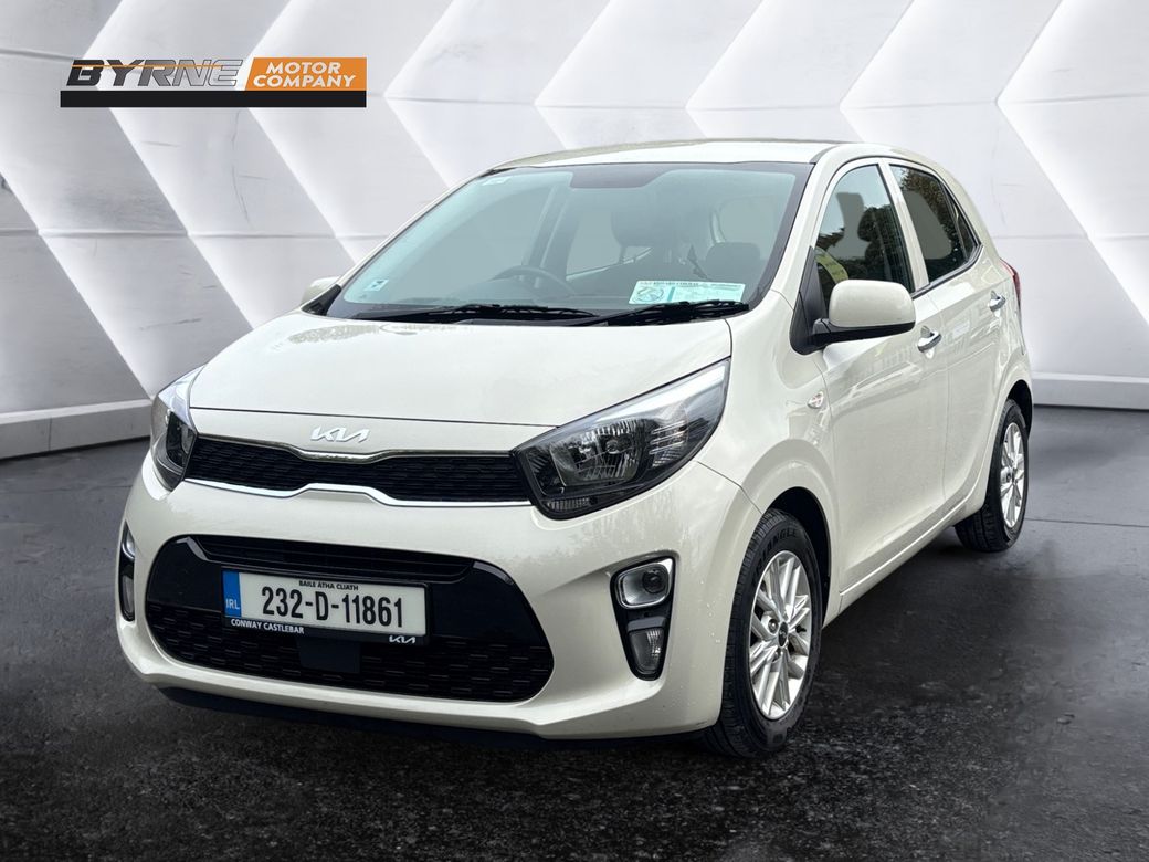 Image for 2023 Kia Picanto 1.0 MY23 5DR