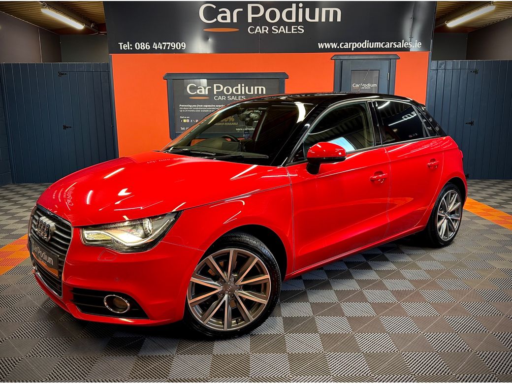 Image for 2014 Audi A1 Sport 1.4TFSi Petrol Auto 2-Tone