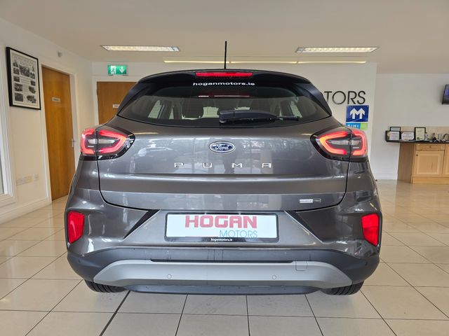 Image for 2020 Ford Puma Titanium Hybrid * BEST SPEC *